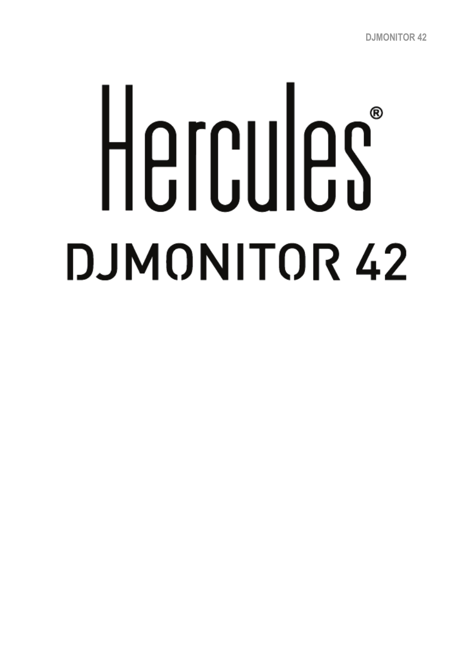 18_sk_djmonitor 42, Slovencina | Hercules DJMonitor 42 - 4" Active Multimedia Speakers (Pair) User Manual | Page 170 / 199