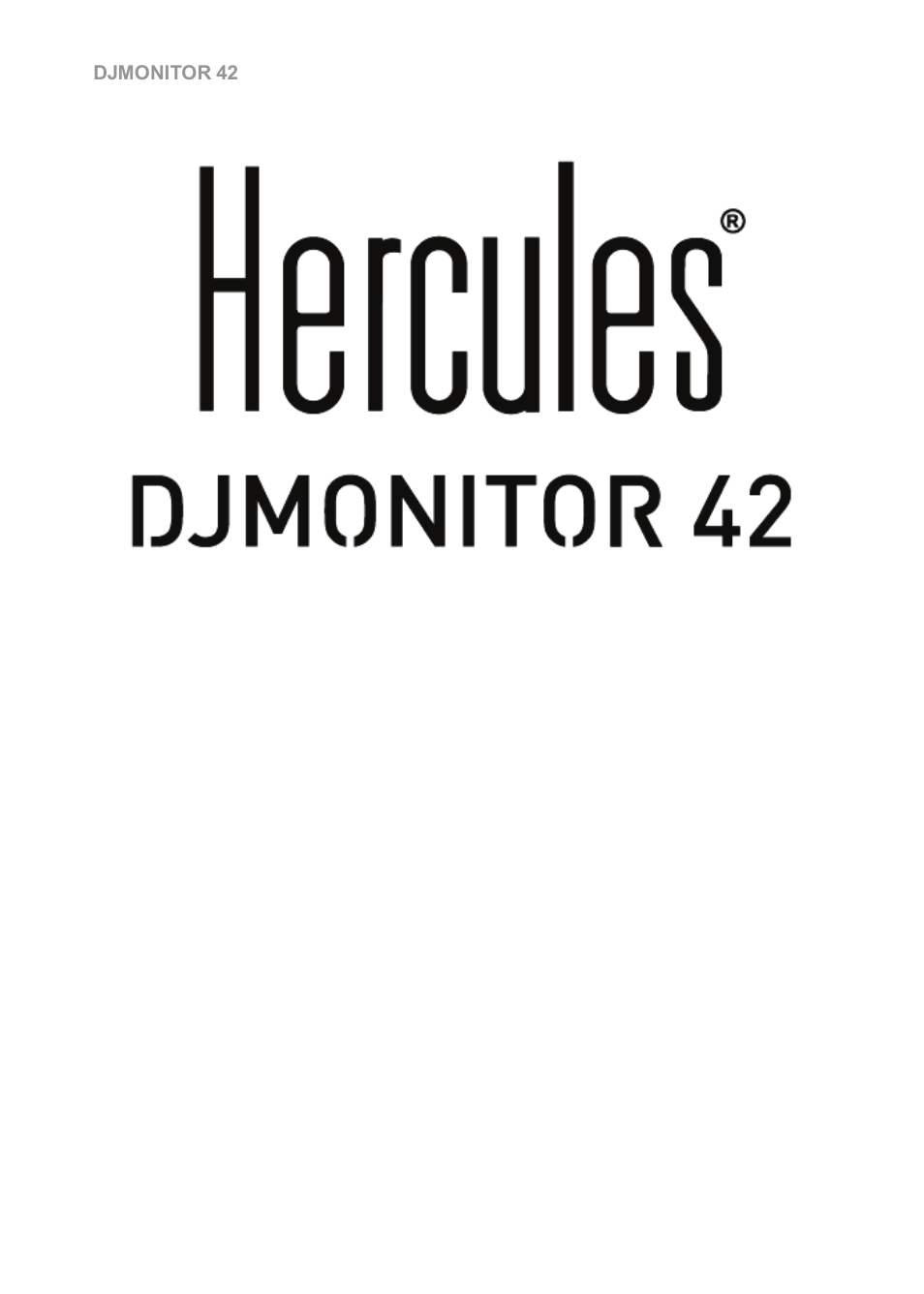 20_he_djmonitor 42, תירבע | Hercules DJMonitor 42 - 4" Active Multimedia Speakers (Pair) User Manual | Page 190 / 199