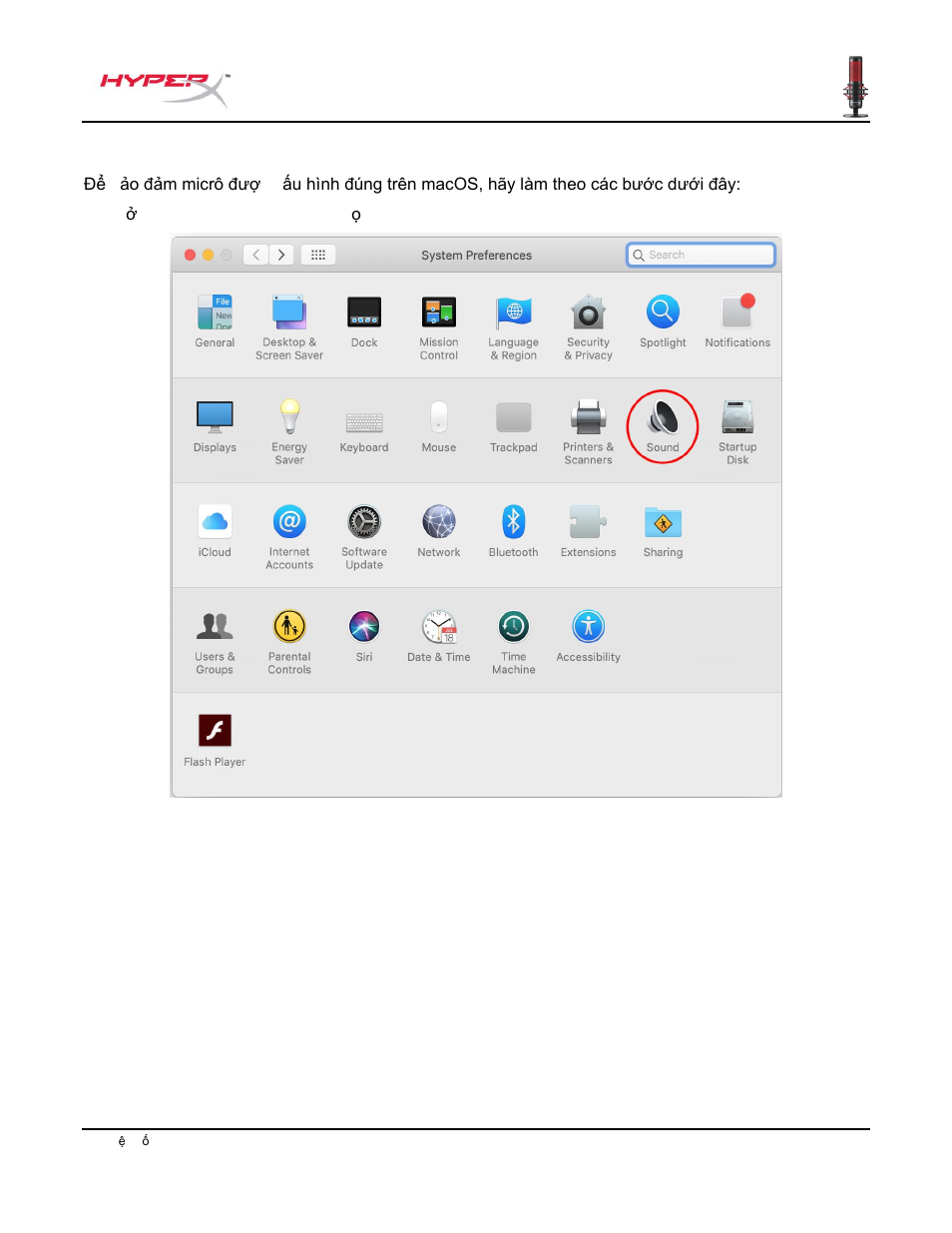 HyperX QuadCast USB Condenser Microphone User Manual | Page 202 / 241