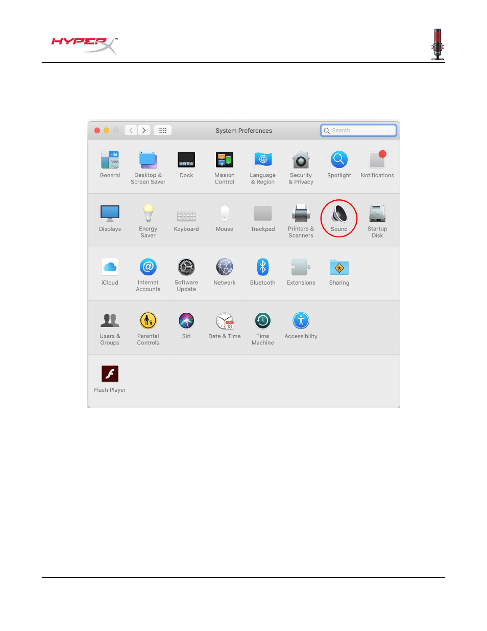 HyperX QuadCast USB Condenser Microphone User Manual | Page 42 / 241