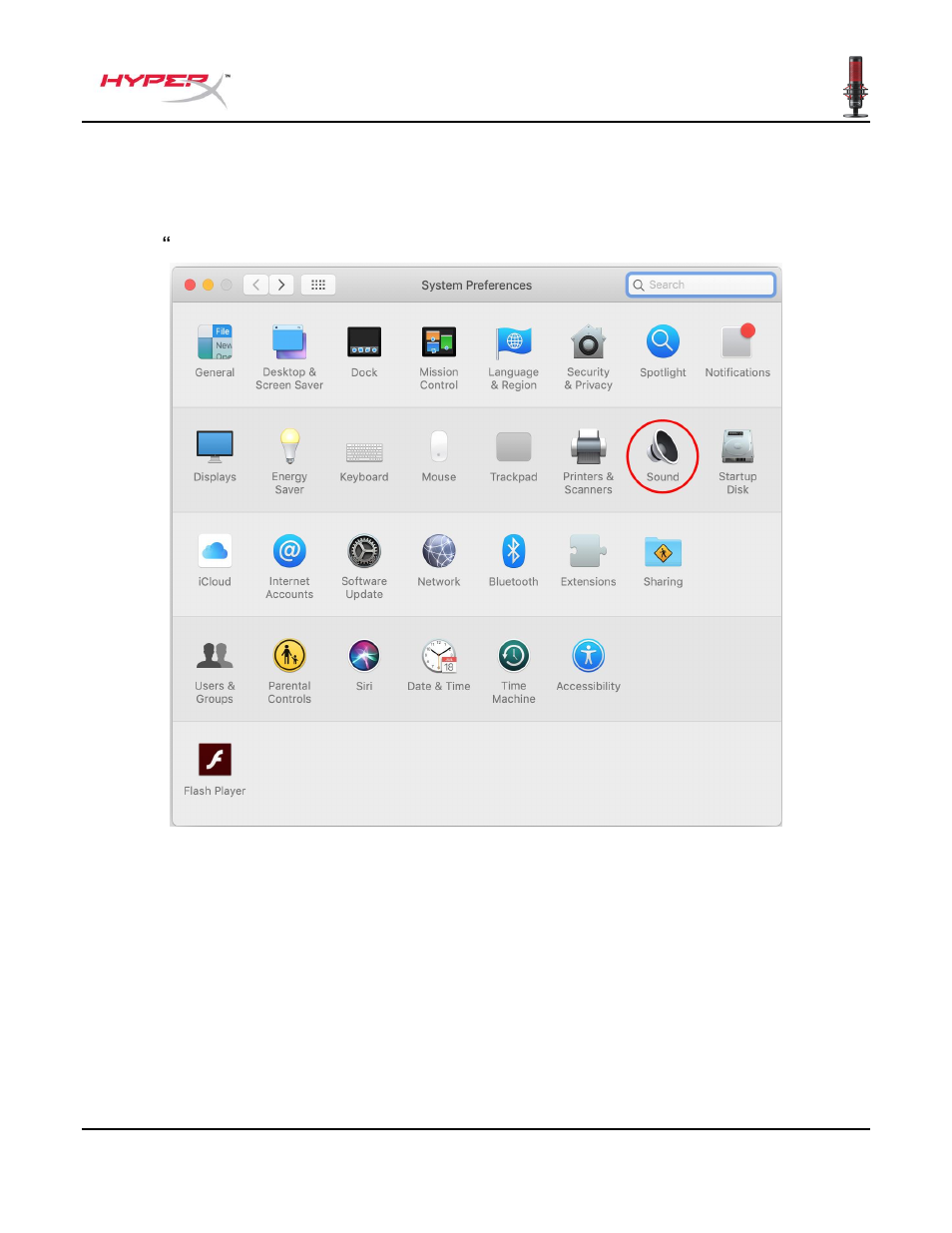 HyperX QuadCast USB Condenser Microphone User Manual | Page 74 / 241