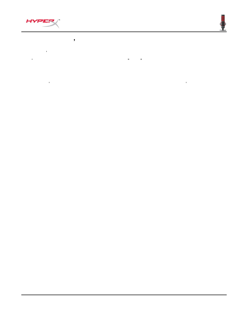 Installazione dell’adattatore per attacco, Installazione dell ’adattatore per attacco | HyperX QuadCast USB Condenser Microphone User Manual | Page 80 / 241
