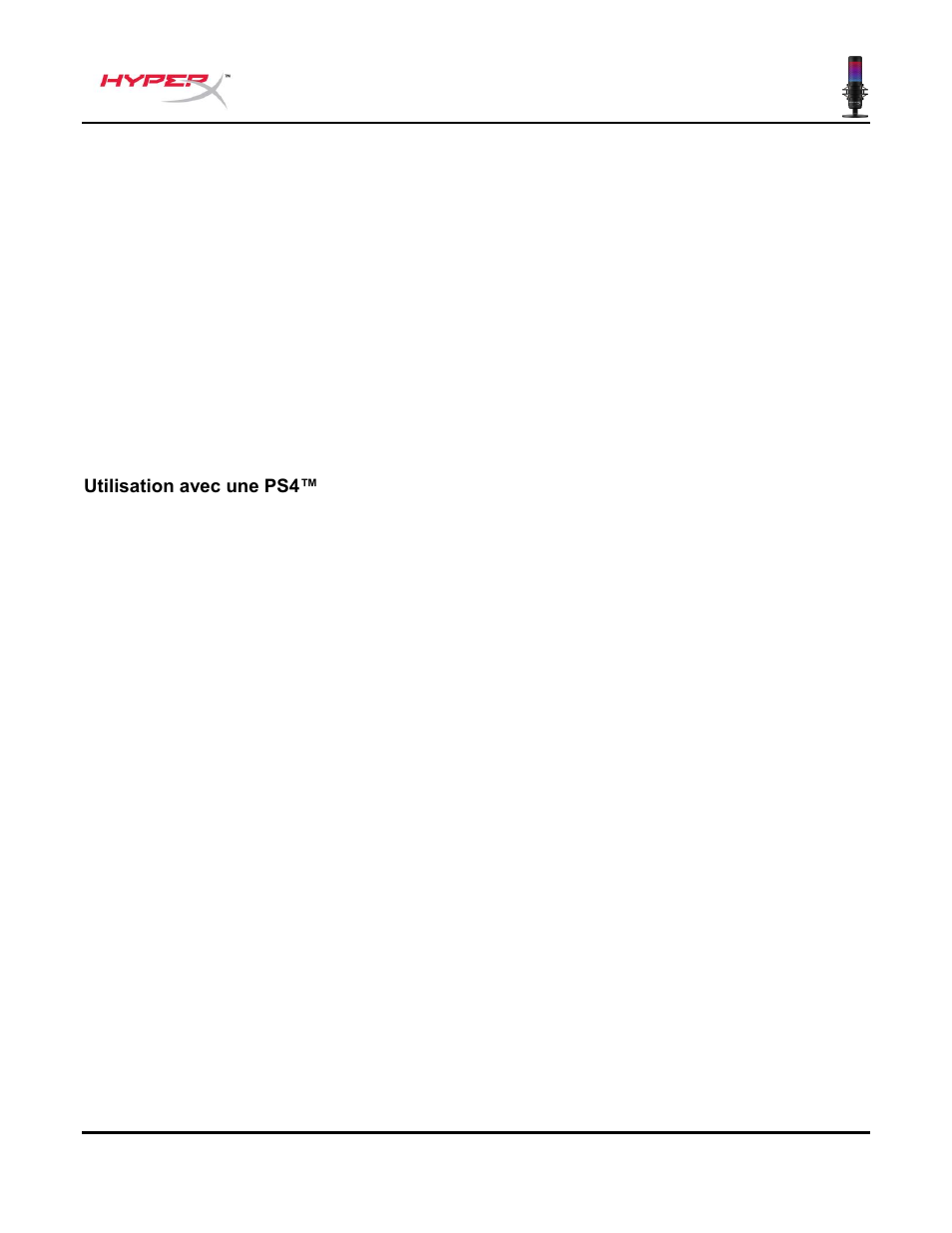 HyperX QuadCast S USB Condenser Microphone User Manual | Page 139 / 273