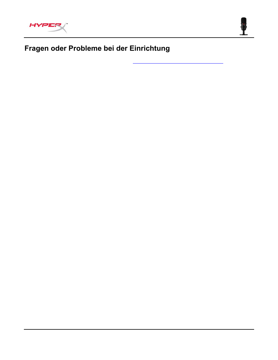 Fragen oder probleme bei der einrichtung | HyperX SoloCast USB Condenser Microphone User Manual | Page 37 / 193