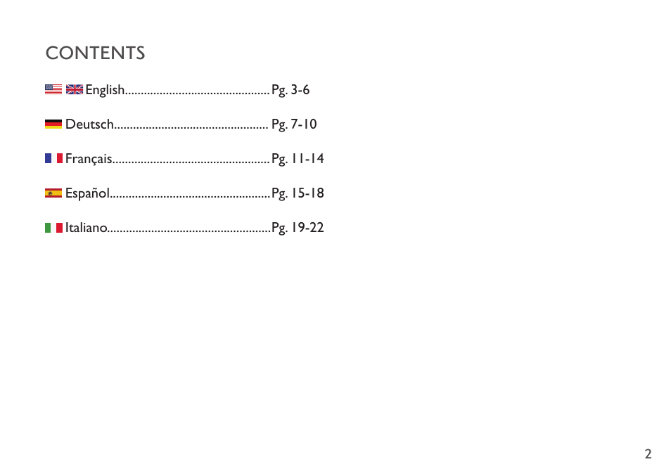 Hawke Sport Optics Endurance ED 13-39x50 Spotting Scope (Angled Viewing) User Manual | Page 2 / 23