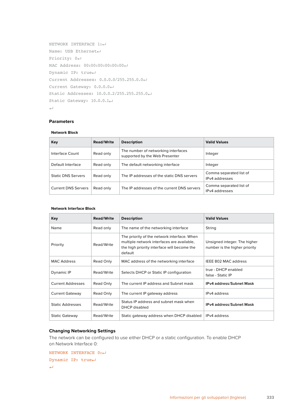 Blackmagic Design Web Presenter 4K User Manual | Page 333 / 419