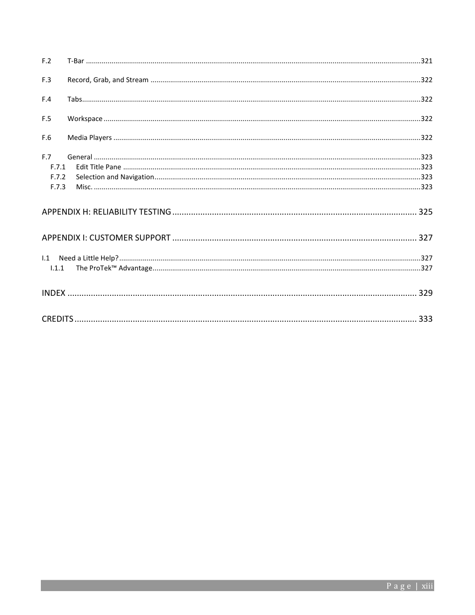 NewTek TriCaster TC1 (2 RU) User Manual | Page 15 / 350