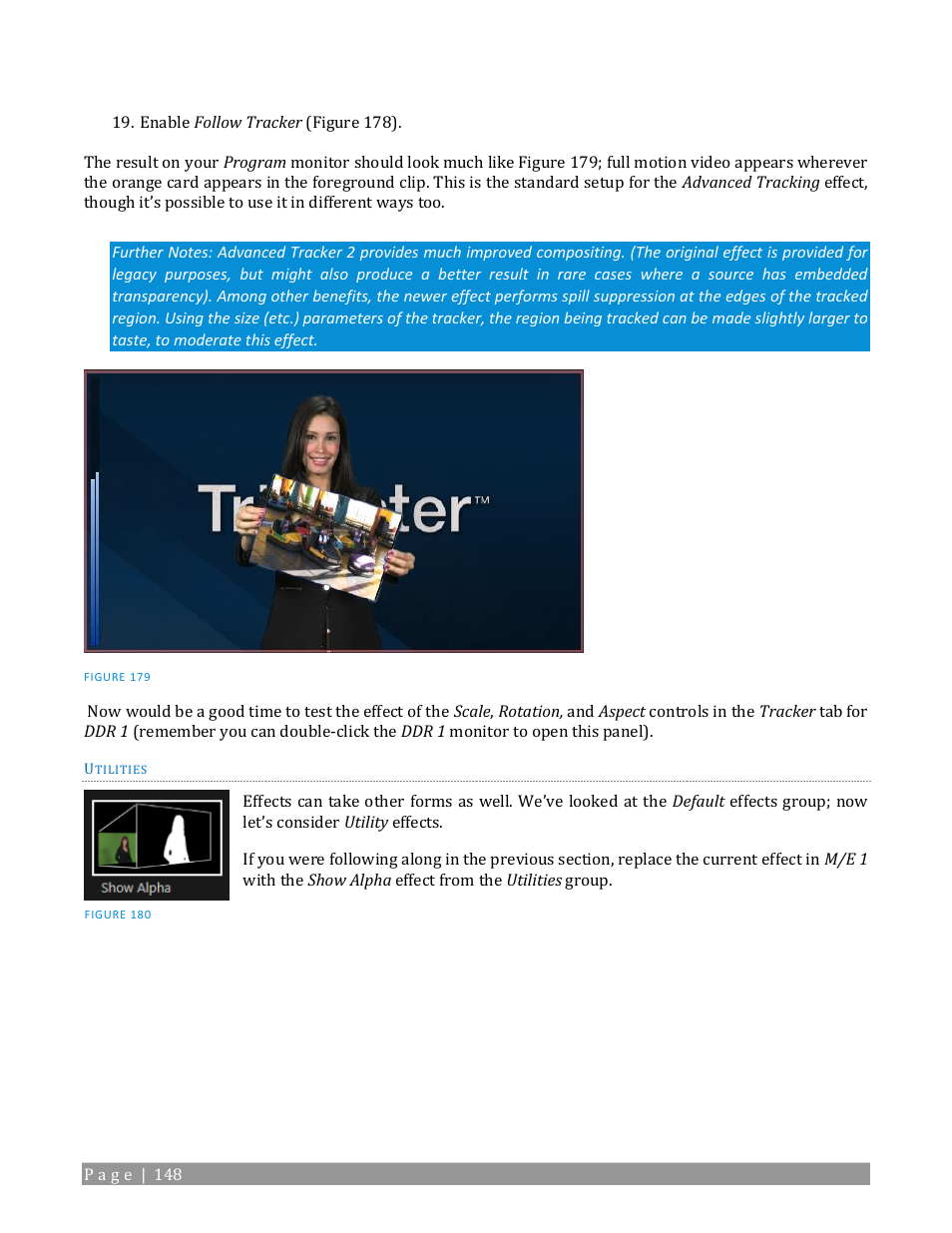 NewTek TriCaster TC1 (2 RU) User Manual | Page 164 / 350