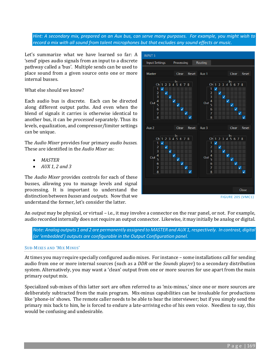 NewTek TriCaster TC1 (2 RU) User Manual | Page 185 / 350