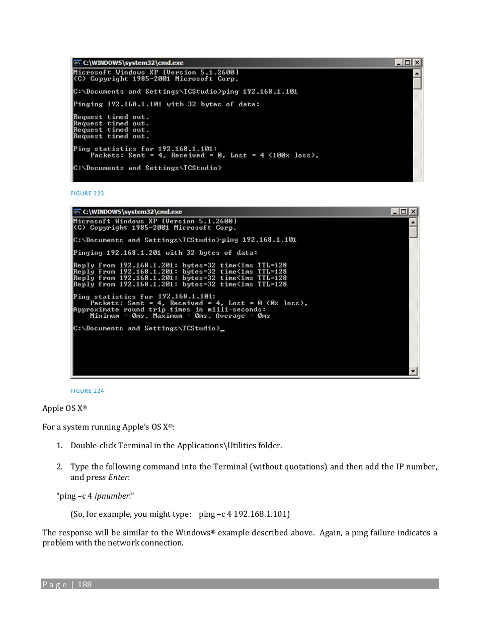 NewTek TriCaster TC1 (2 RU) User Manual | Page 204 / 350