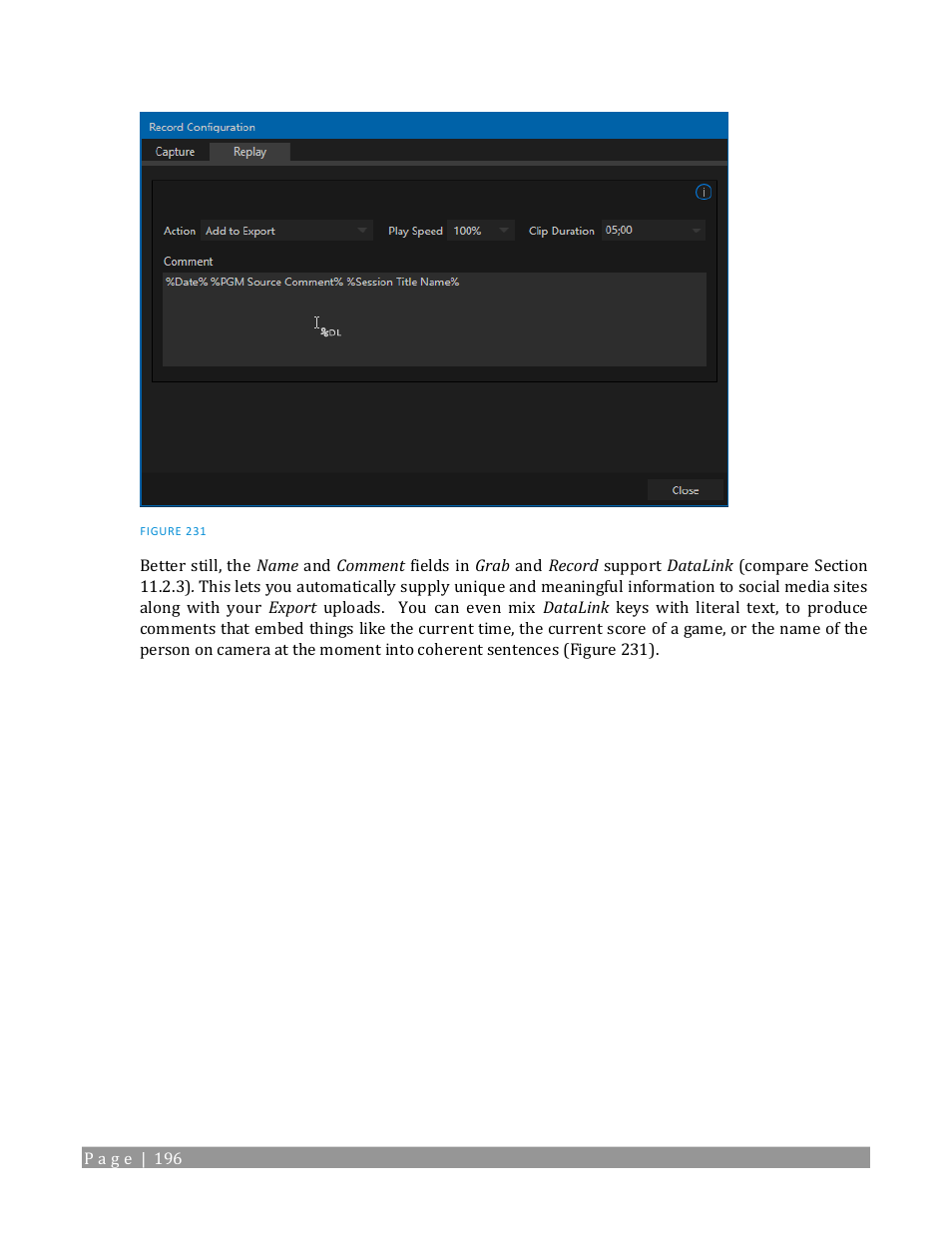 NewTek TriCaster TC1 (2 RU) User Manual | Page 212 / 350