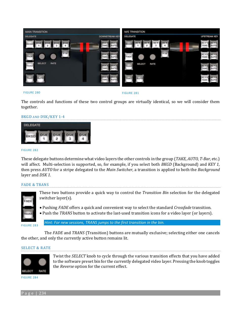 NewTek TriCaster TC1 (2 RU) User Manual | Page 250 / 350