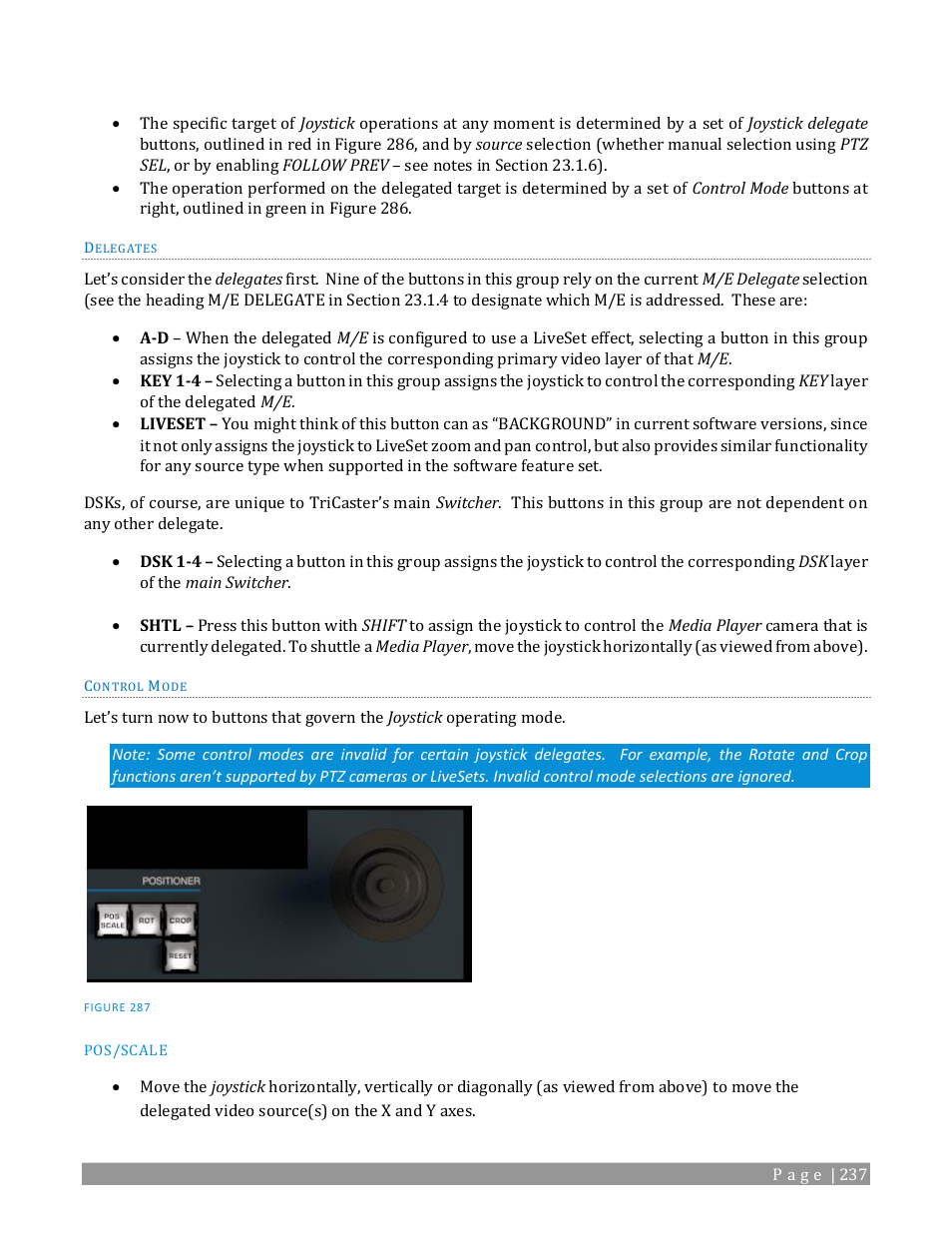 NewTek TriCaster TC1 (2 RU) User Manual | Page 253 / 350