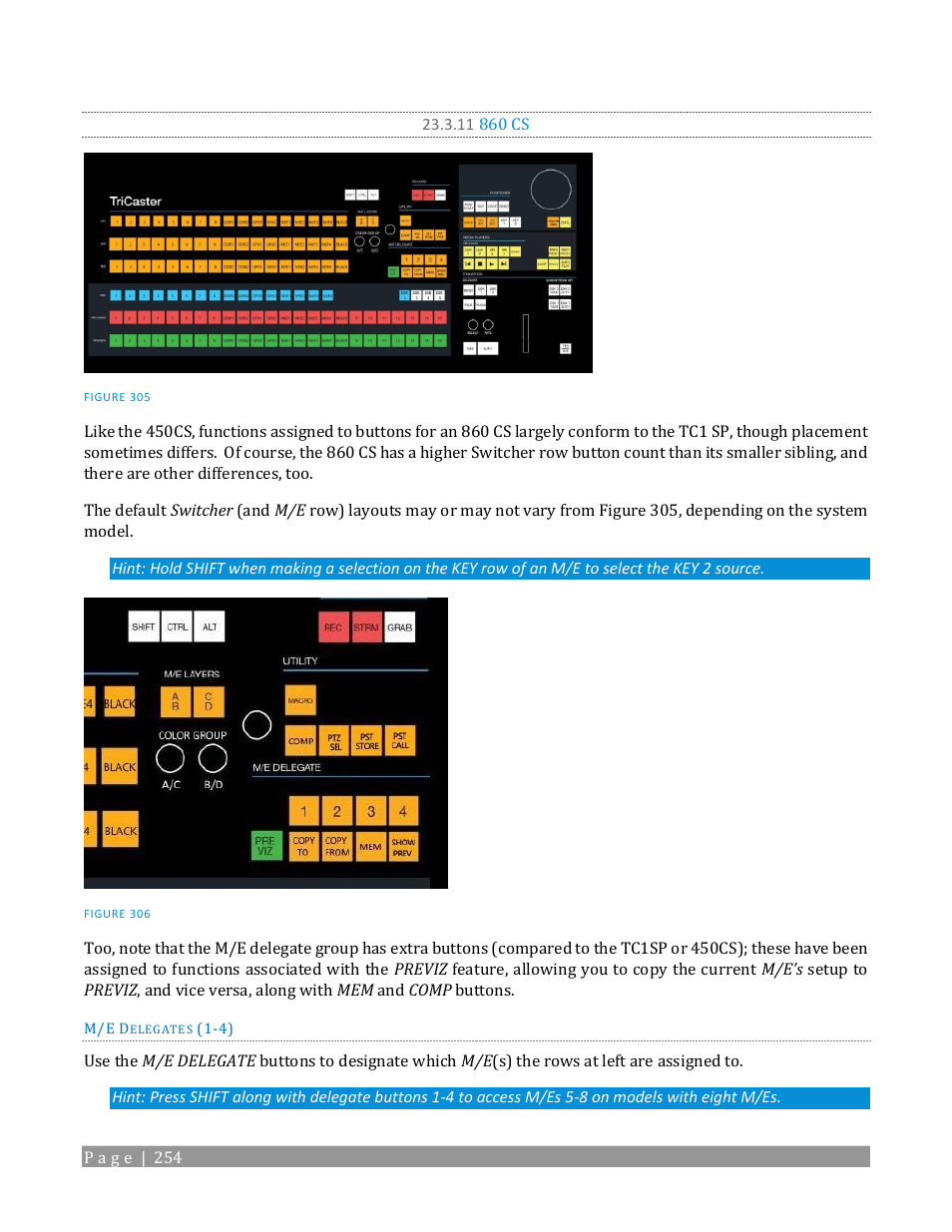 11 860 cs | NewTek TriCaster TC1 (2 RU) User Manual | Page 270 / 350