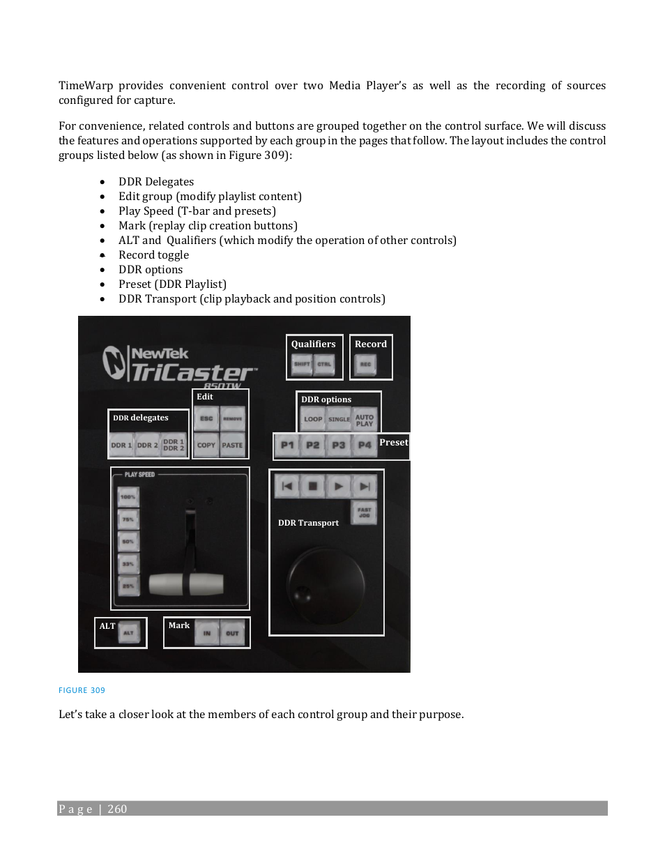 Section 24.3 ddr delegate | NewTek TriCaster TC1 (2 RU) User Manual | Page 276 / 350