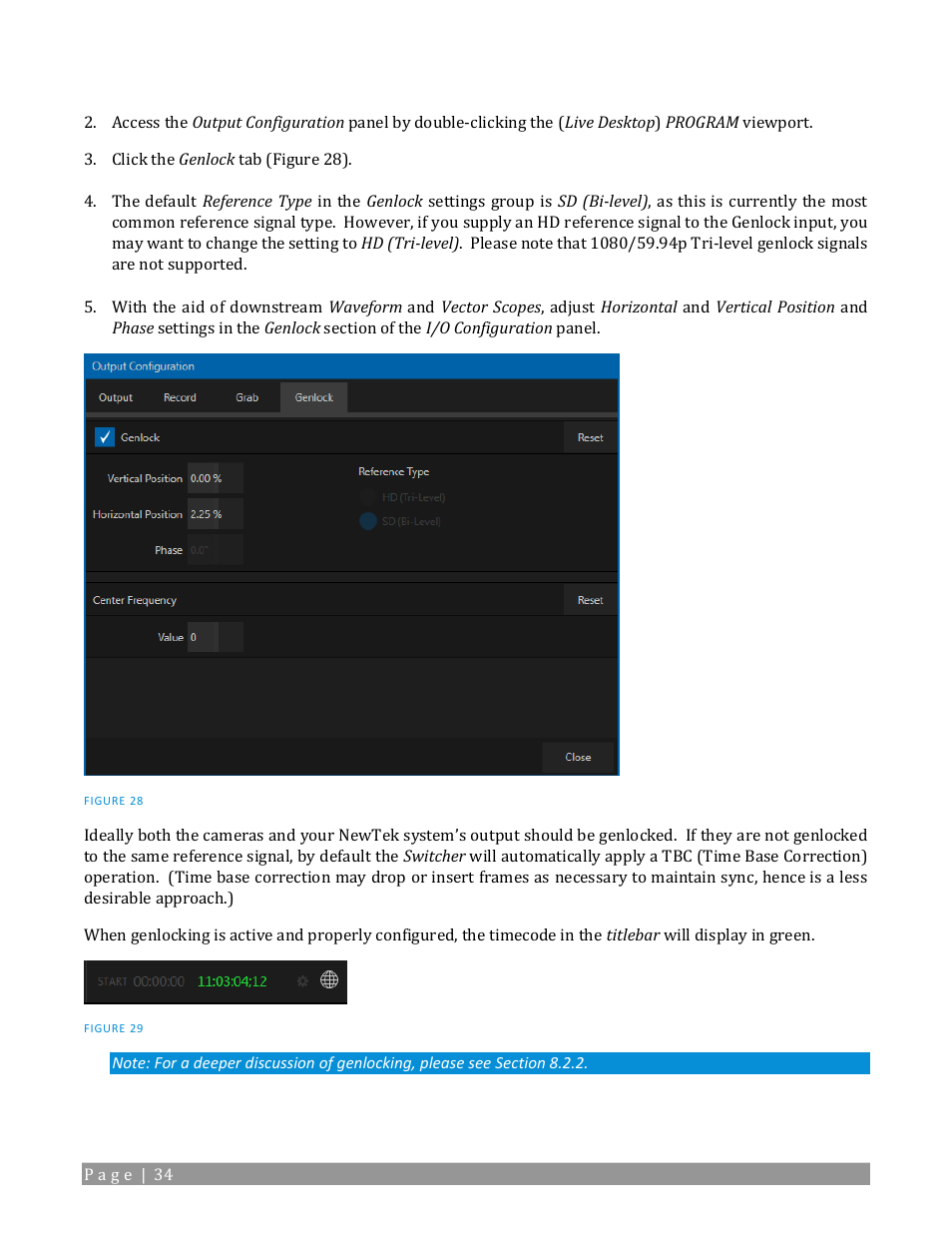 NewTek TriCaster TC1 (2 RU) User Manual | Page 50 / 350