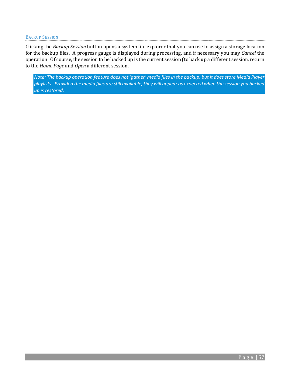 NewTek TriCaster TC1 (2 RU) User Manual | Page 73 / 350