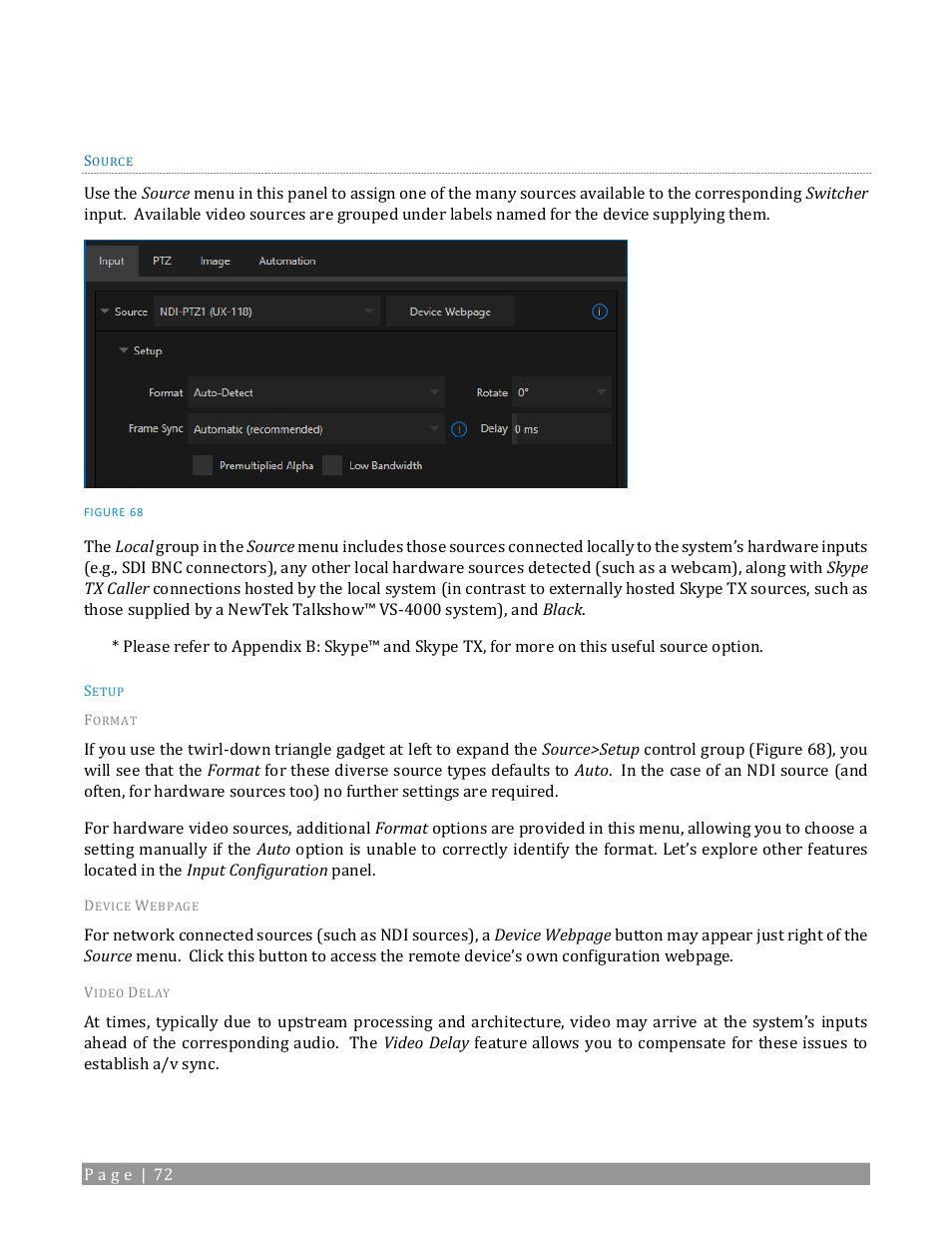 NewTek TriCaster TC1 (2 RU) User Manual | Page 88 / 350