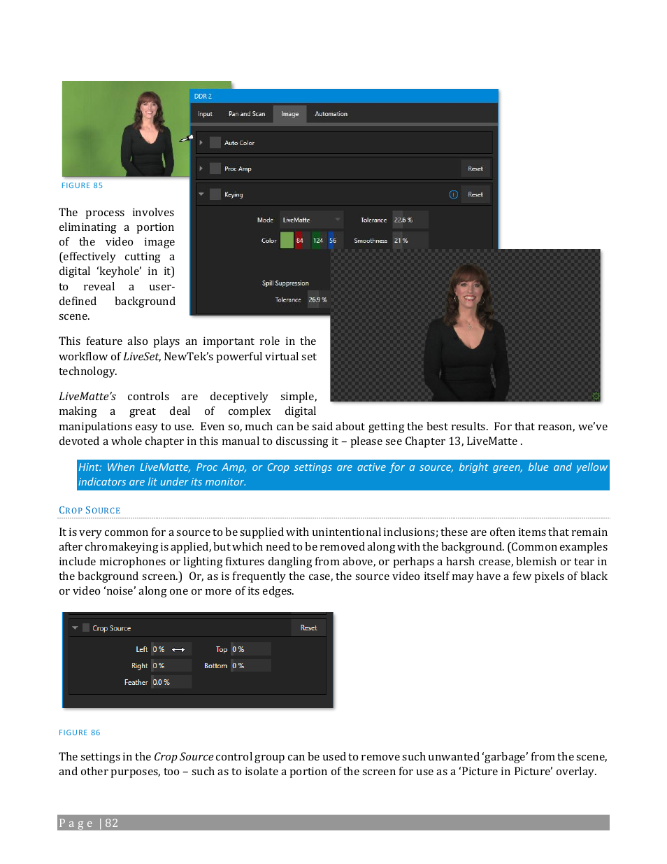 NewTek TriCaster 2 Elite (3 RU) User Manual | Page 100 / 318