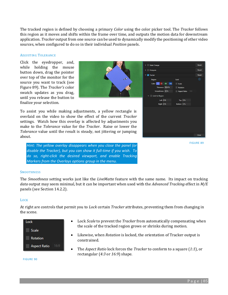 NewTek TriCaster 2 Elite (3 RU) User Manual | Page 103 / 318