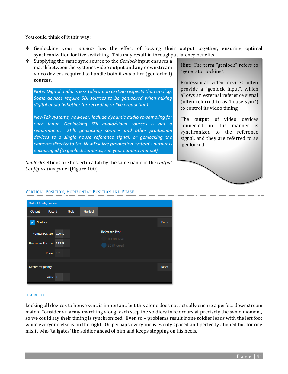 NewTek TriCaster 2 Elite (3 RU) User Manual | Page 109 / 318