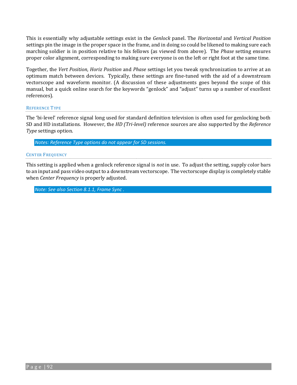 NewTek TriCaster 2 Elite (3 RU) User Manual | Page 110 / 318