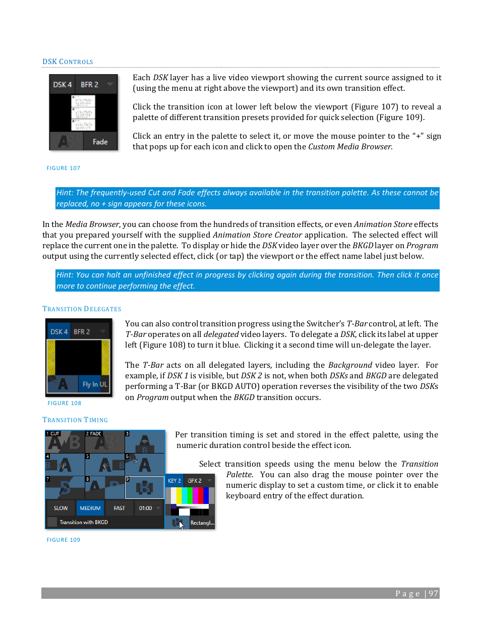 NewTek TriCaster 2 Elite (3 RU) User Manual | Page 115 / 318