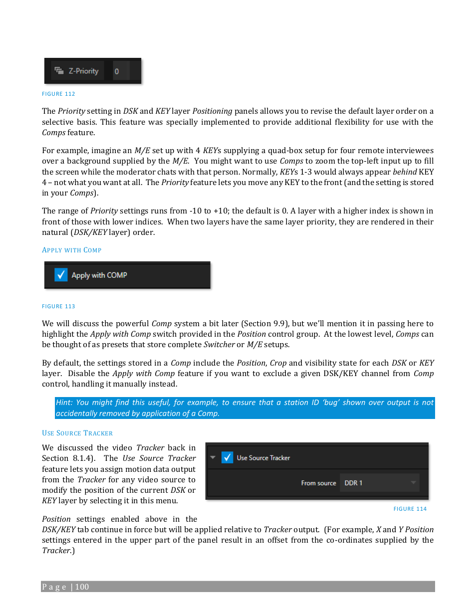 NewTek TriCaster 2 Elite (3 RU) User Manual | Page 118 / 318