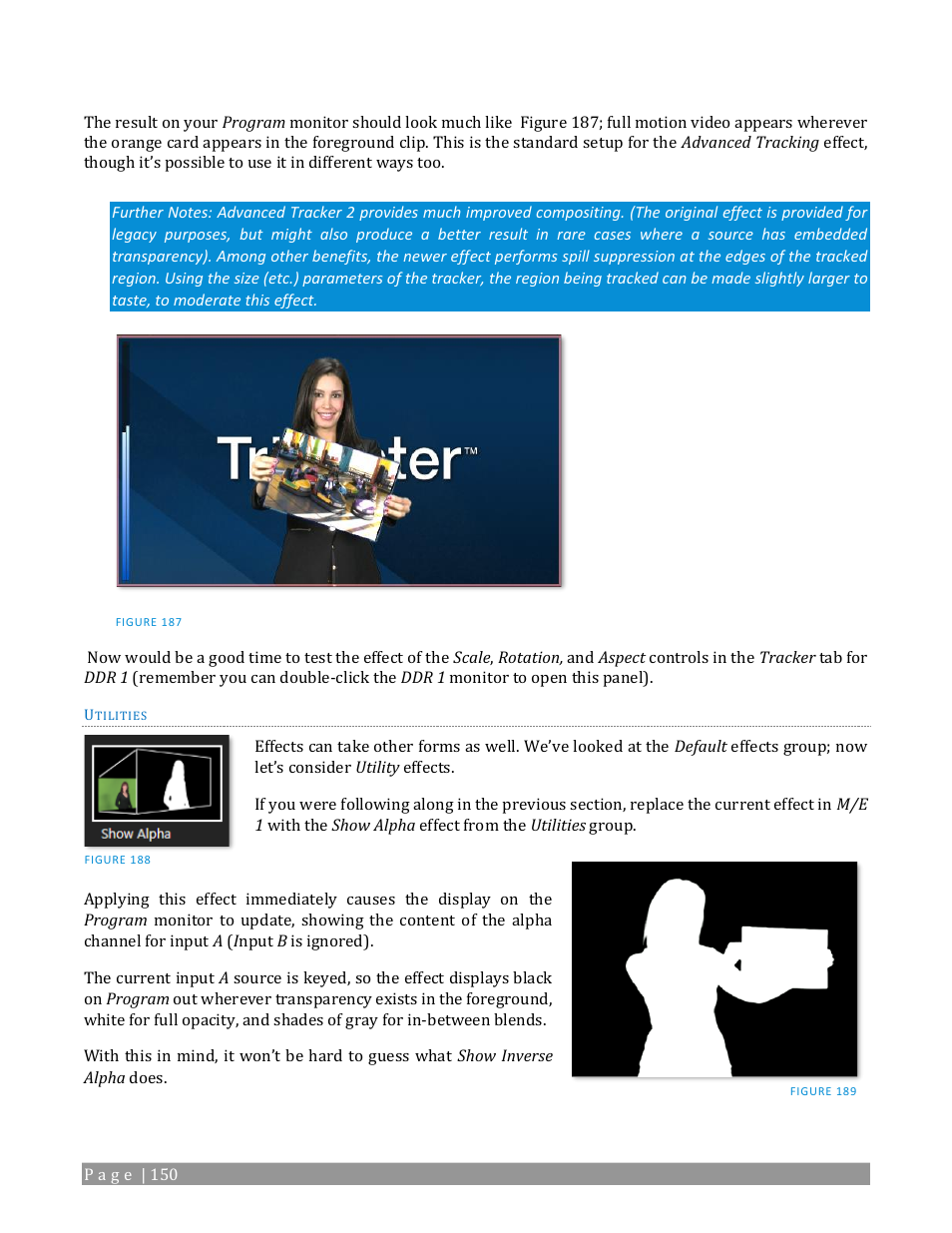 NewTek TriCaster 2 Elite (3 RU) User Manual | Page 168 / 318