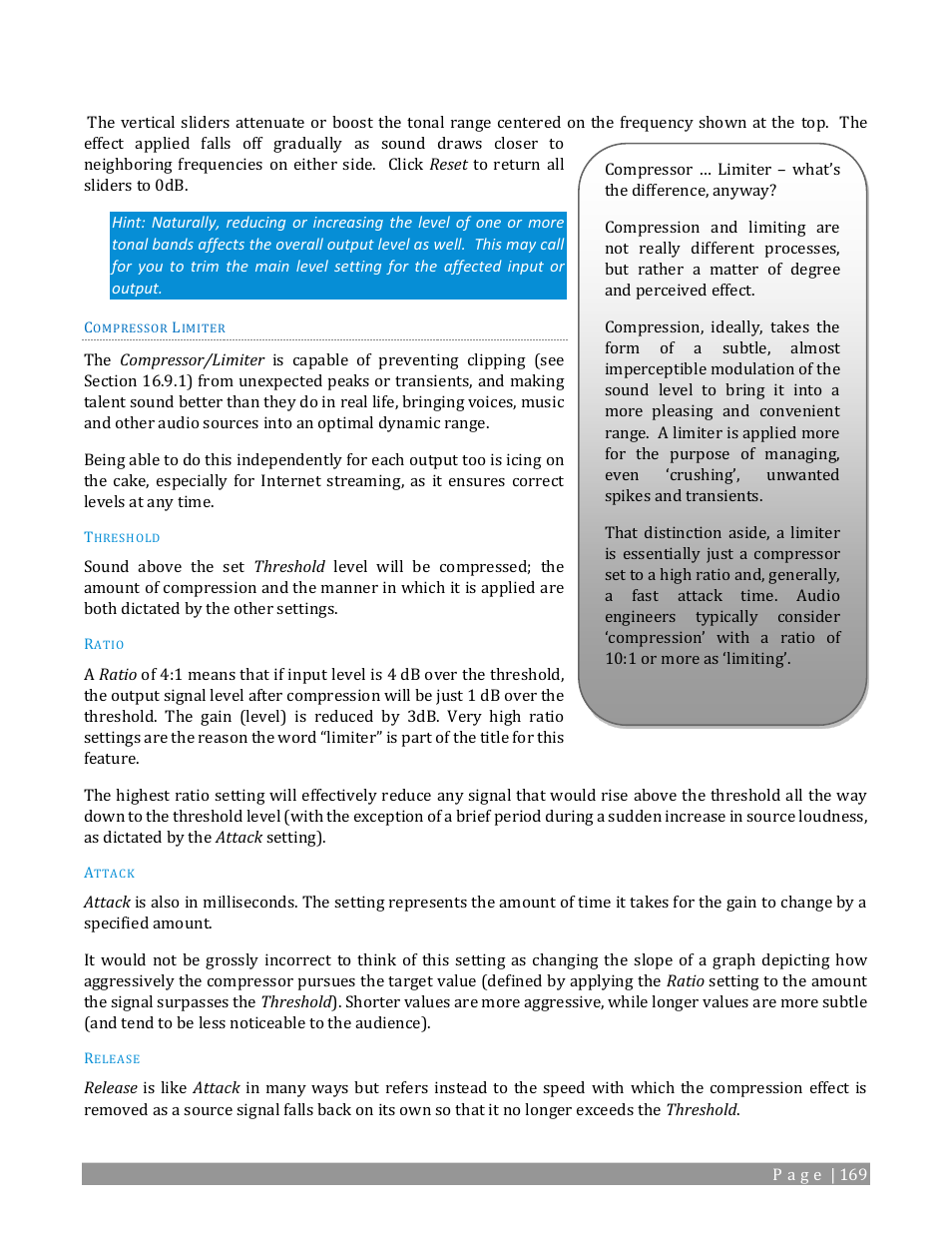 NewTek TriCaster 2 Elite (3 RU) User Manual | Page 187 / 318