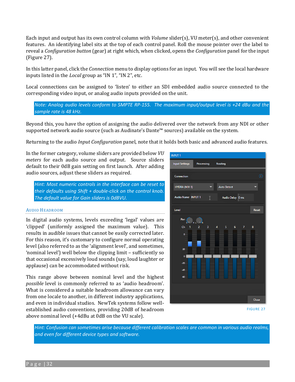 NewTek TriCaster 2 Elite (3 RU) User Manual | Page 50 / 318