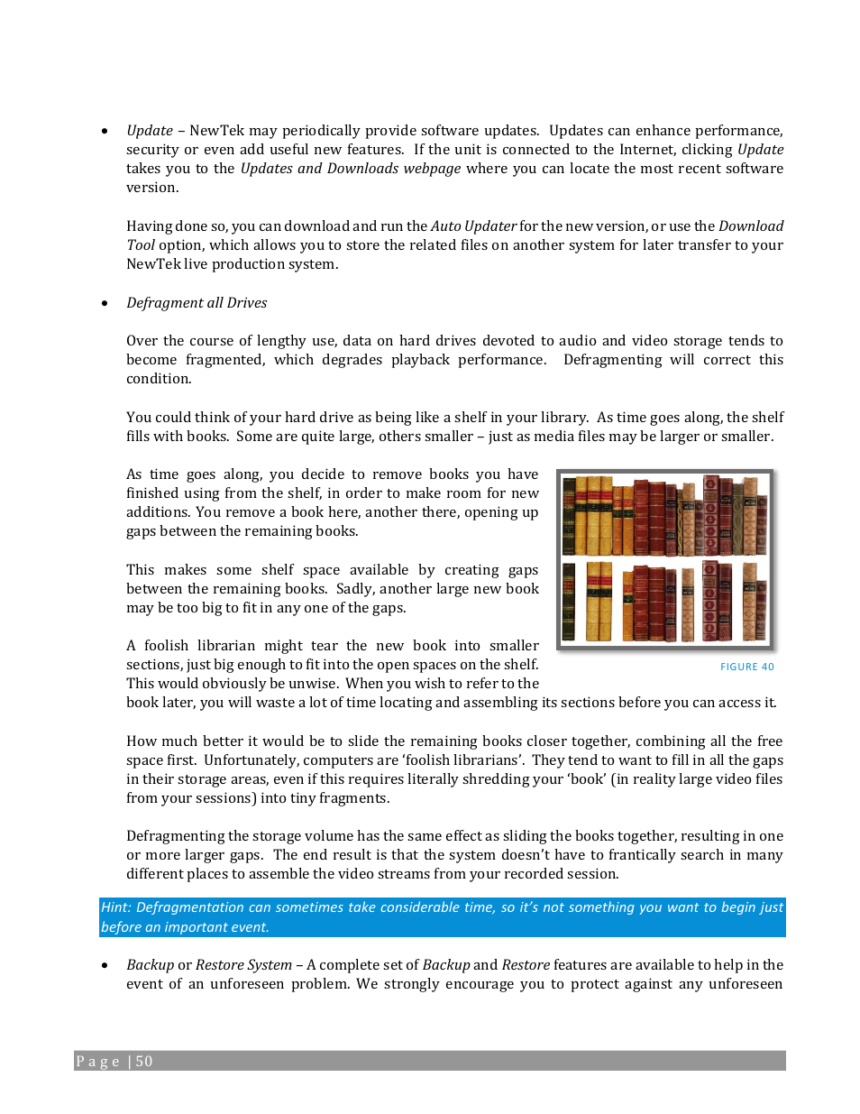 NewTek TriCaster 2 Elite (3 RU) User Manual | Page 68 / 318