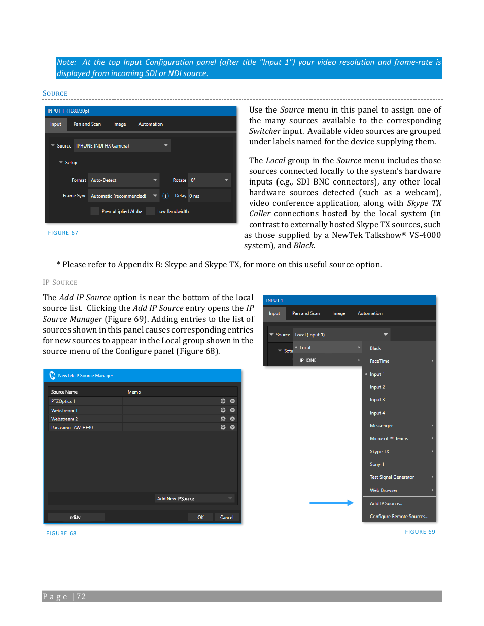 NewTek TriCaster 2 Elite (3 RU) User Manual | Page 90 / 318