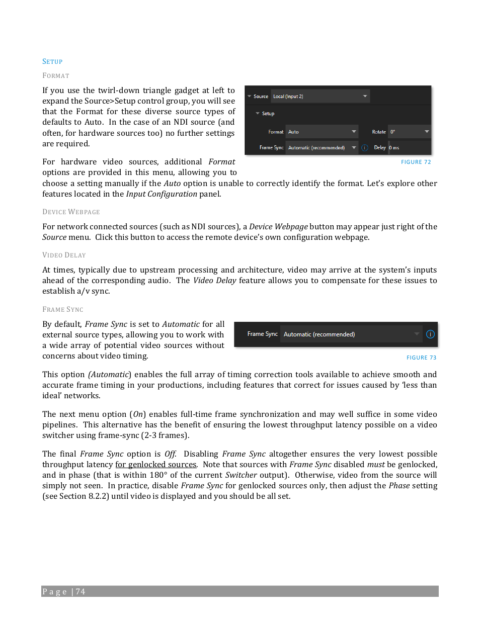 NewTek TriCaster 2 Elite (3 RU) User Manual | Page 92 / 318