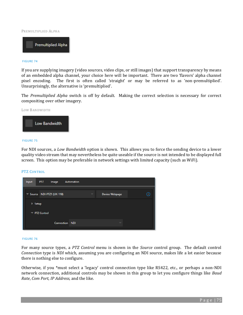 NewTek TriCaster 2 Elite (3 RU) User Manual | Page 93 / 318