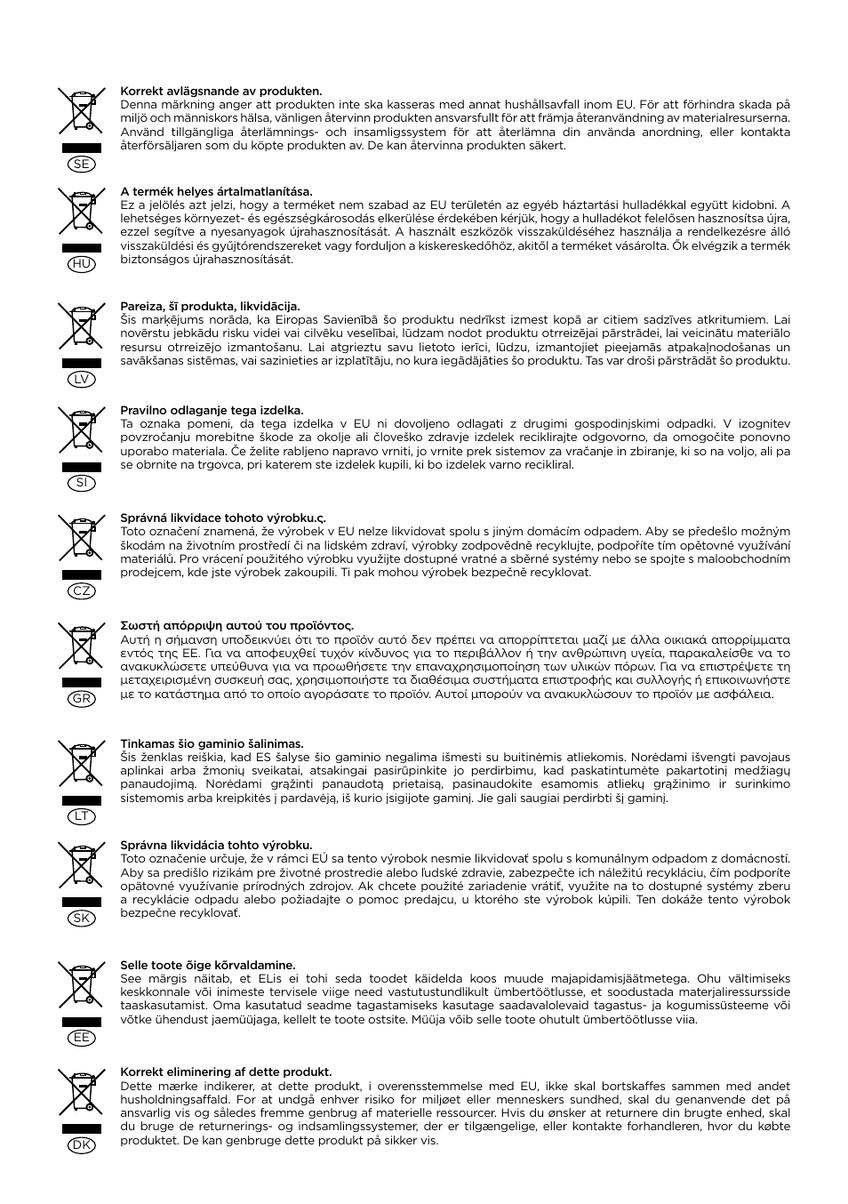 Focal Alpha 65 Evo 6.5" Mixing Monitor User Manual | Page 143 / 144