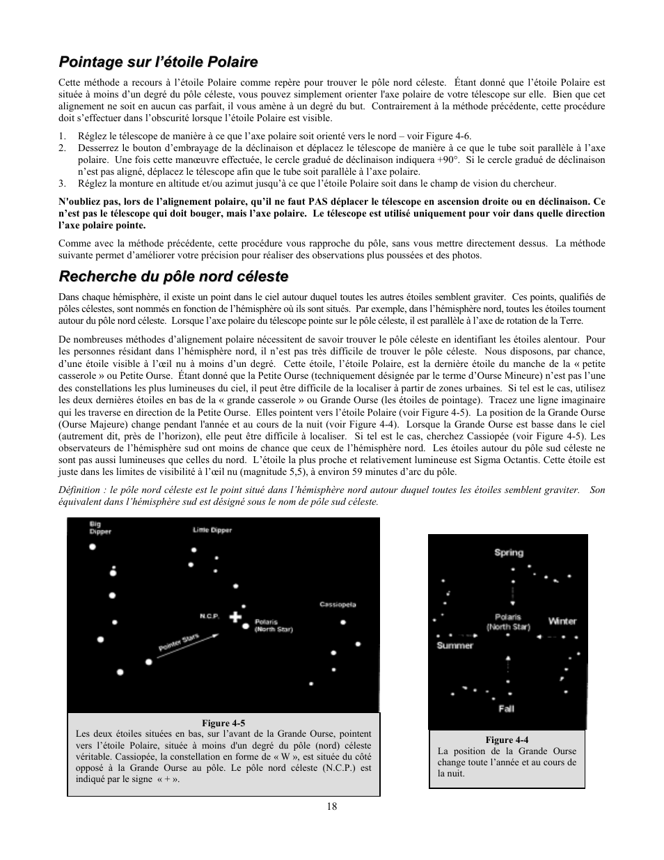 Celestron PowerSeeker 70 70mm f/10 AZ Refractor Telescope User Manual | Page 108 / 151