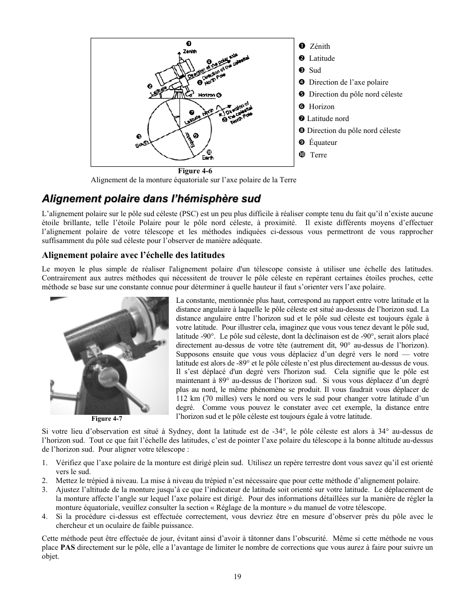 Celestron PowerSeeker 70 70mm f/10 AZ Refractor Telescope User Manual | Page 109 / 151