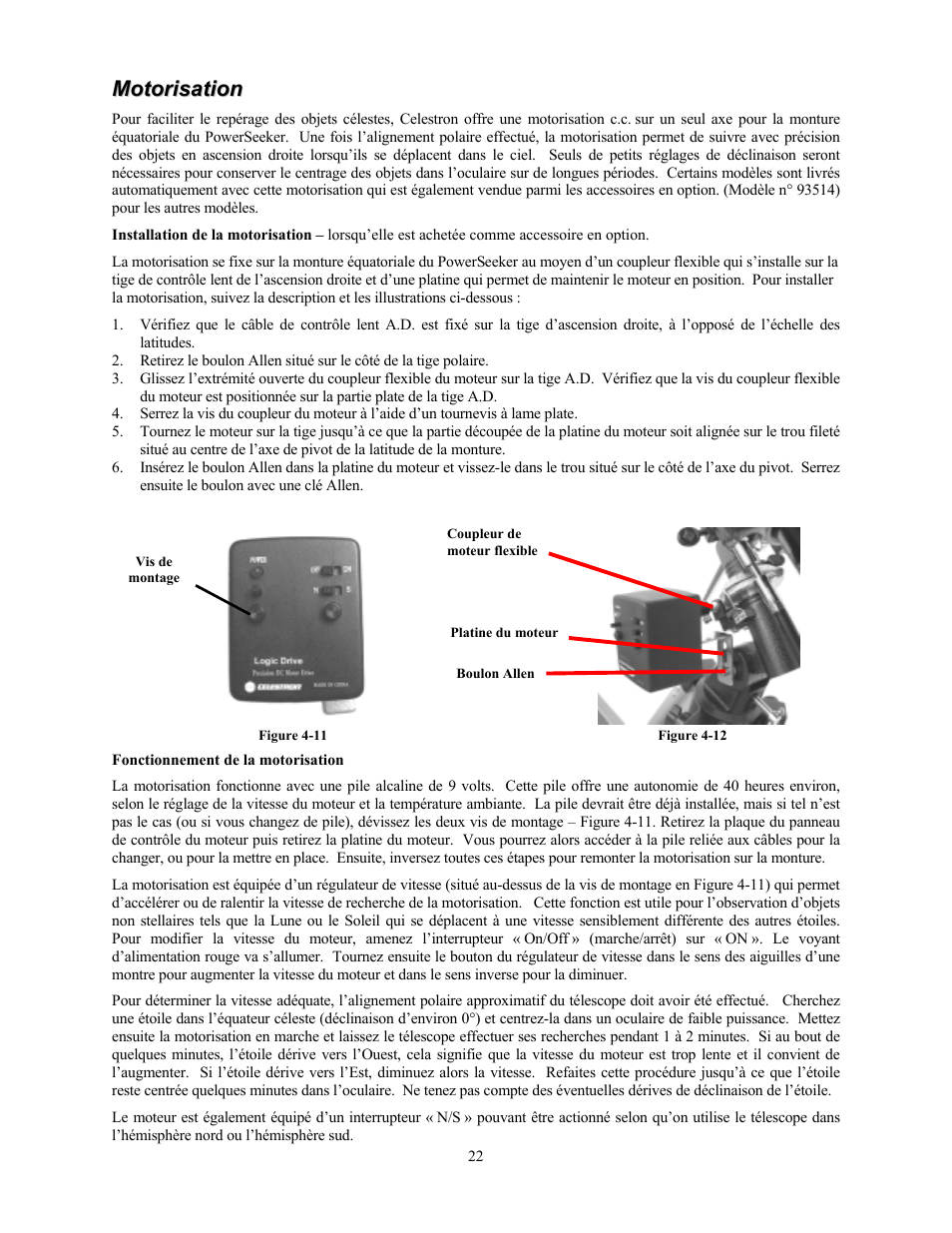 Celestron PowerSeeker 70 70mm f/10 AZ Refractor Telescope User Manual | Page 112 / 151