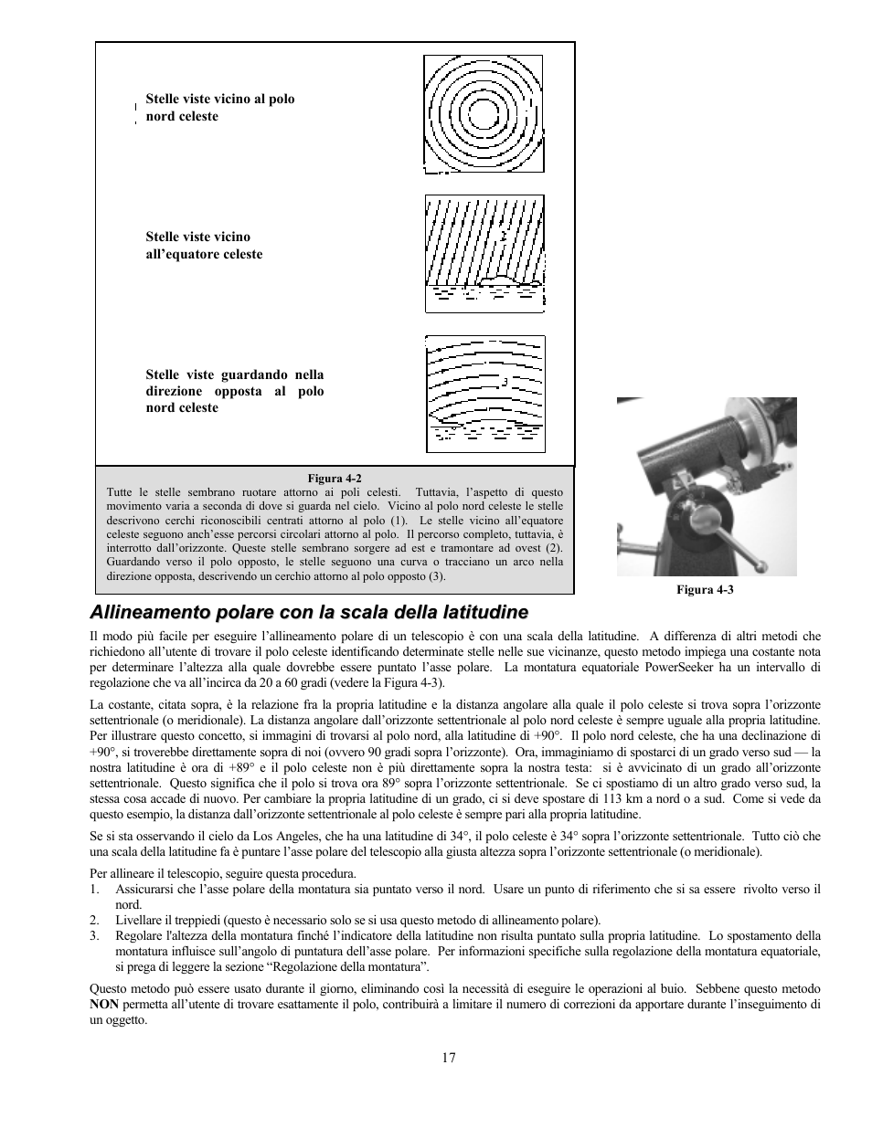 Celestron PowerSeeker 70 70mm f/10 AZ Refractor Telescope User Manual | Page 137 / 151