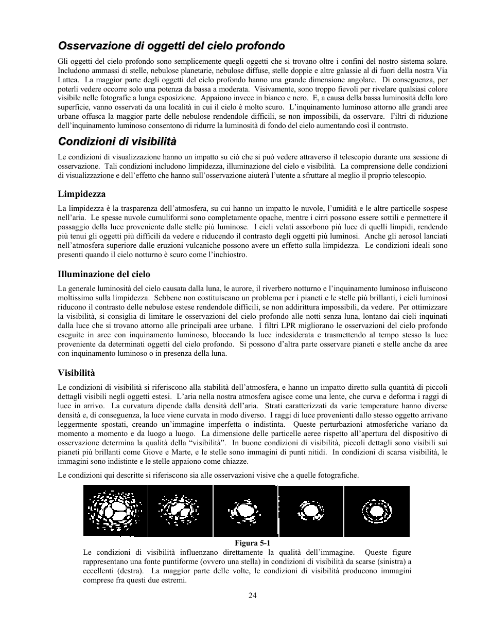 Celestron PowerSeeker 70 70mm f/10 AZ Refractor Telescope User Manual | Page 144 / 151