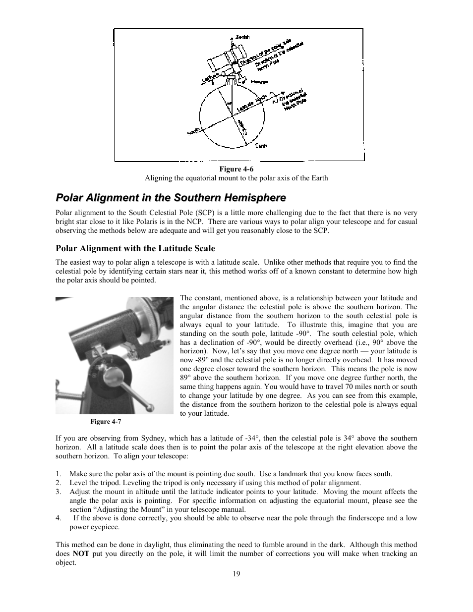 Celestron PowerSeeker 70 70mm f/10 AZ Refractor Telescope User Manual | Page 19 / 151