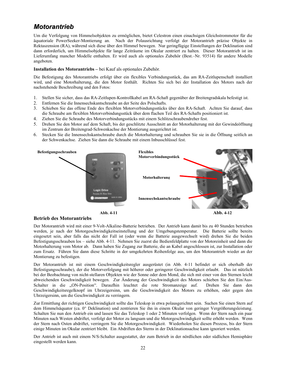 Celestron PowerSeeker 70 70mm f/10 AZ Refractor Telescope User Manual | Page 52 / 151