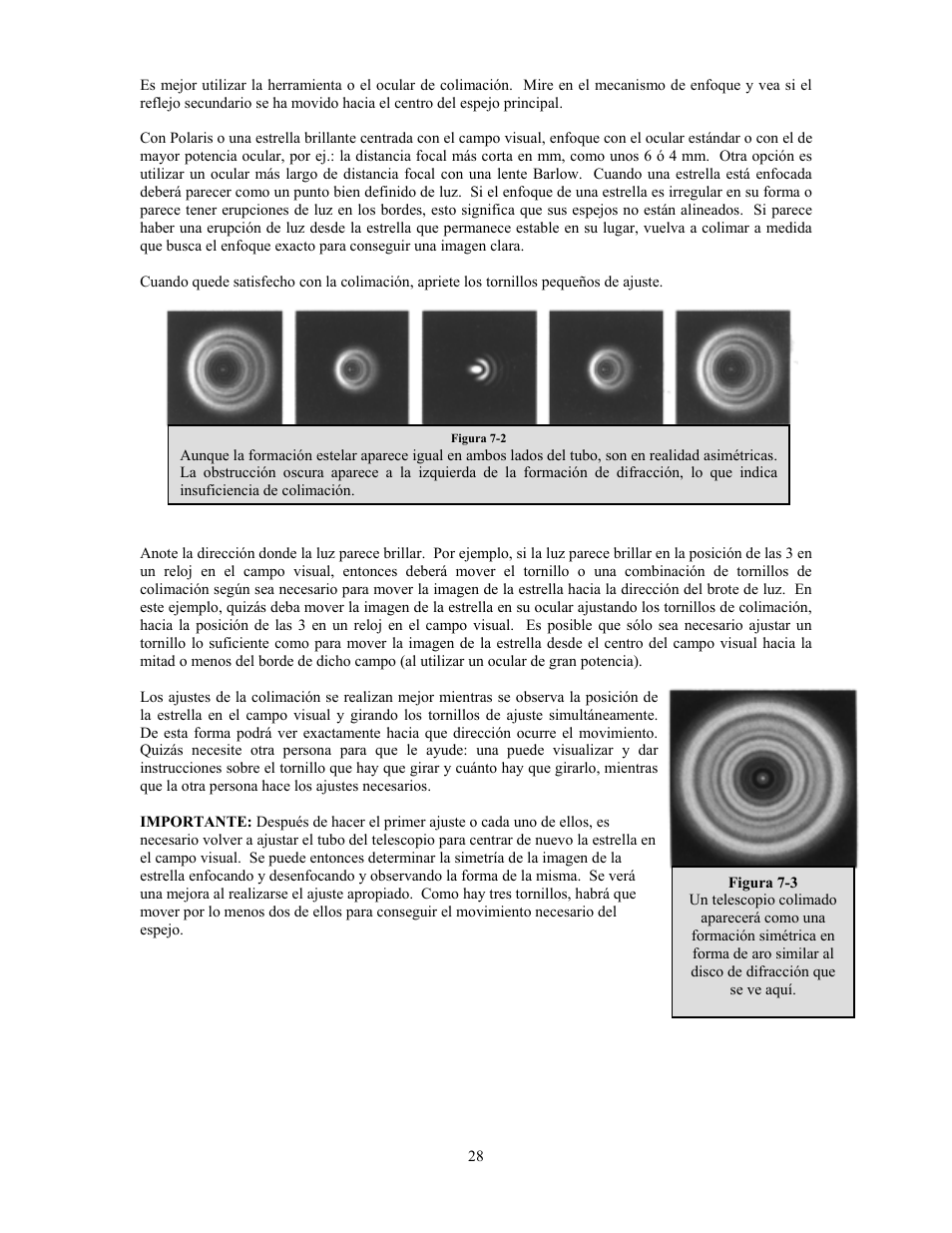 Celestron PowerSeeker 70 70mm f/10 AZ Refractor Telescope User Manual | Page 88 / 151