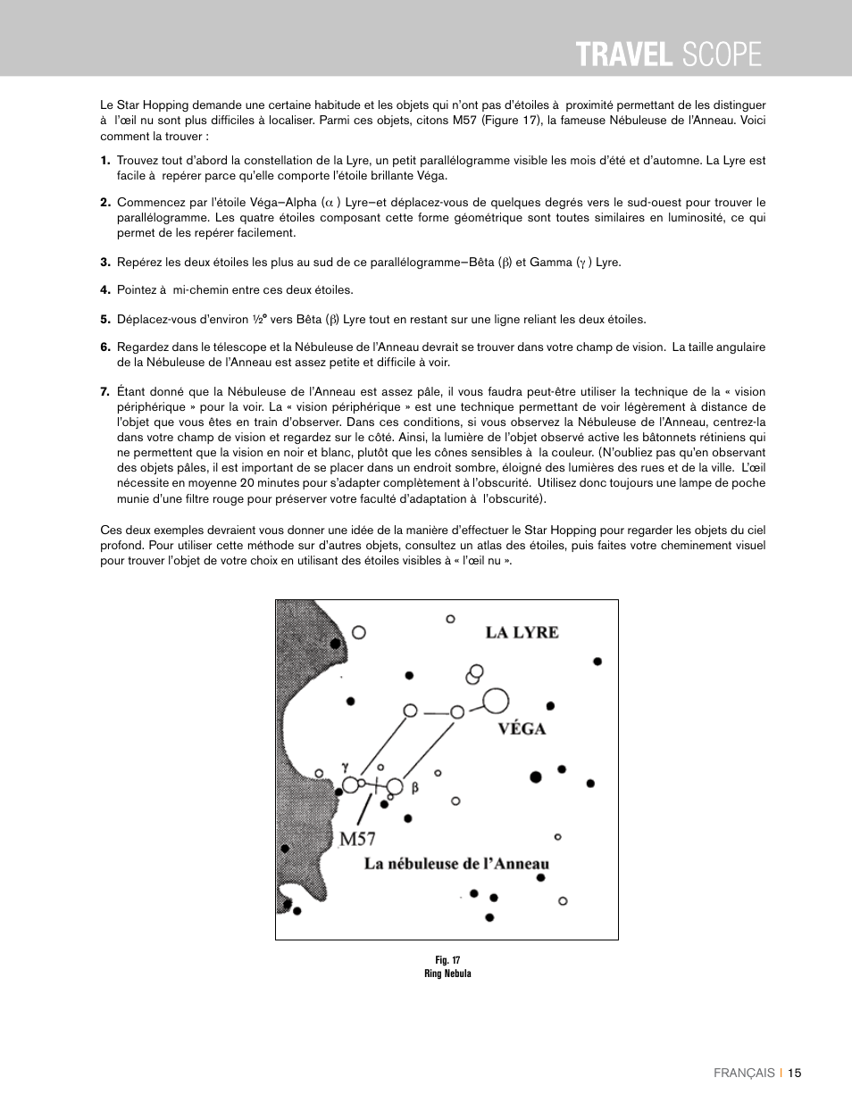 Celestron Travel Scope 80mm f/5 AZ Refractor Telescope Kit User Manual | Page 35 / 100