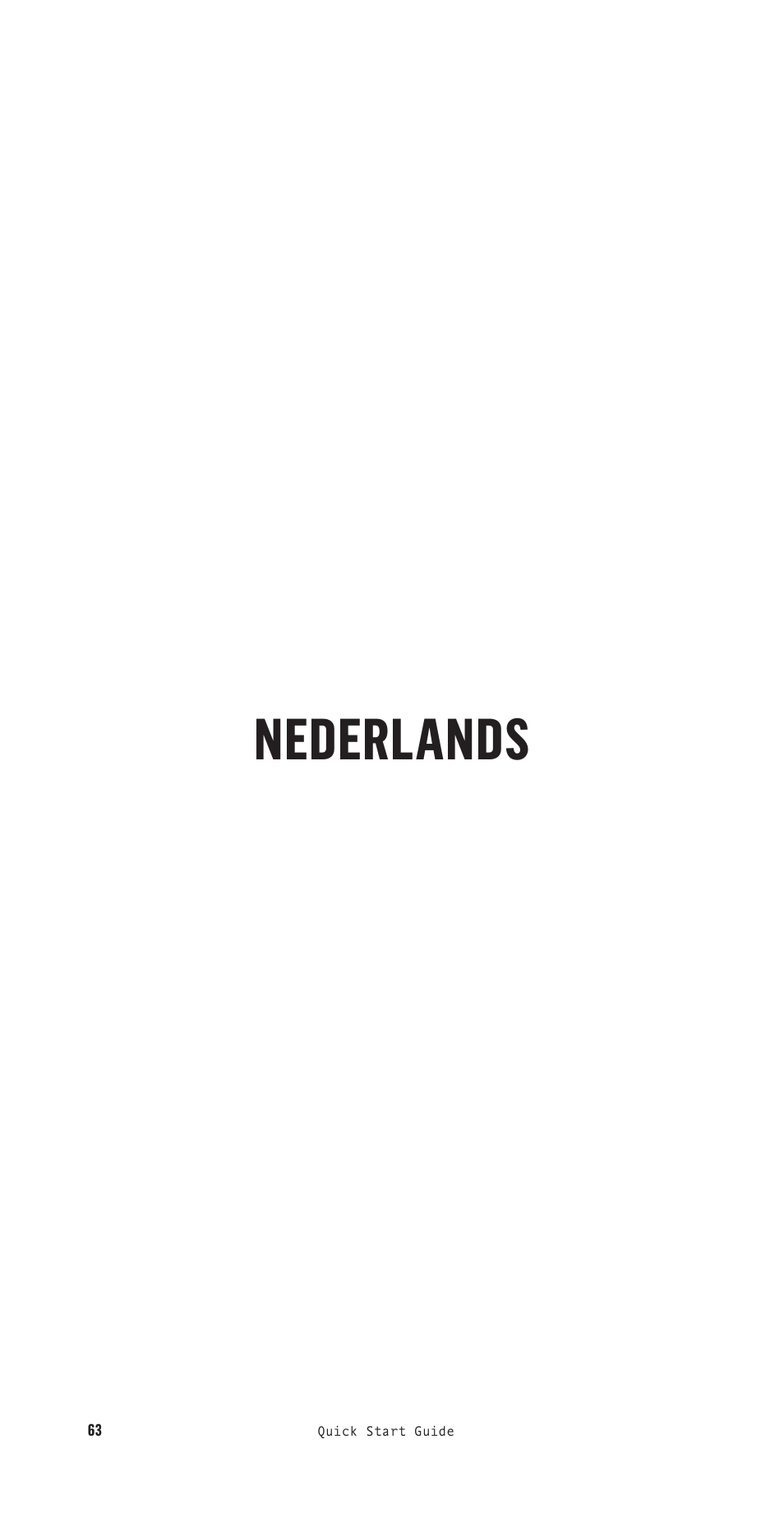 Nederlands | House of Marley Stir It Up Semi-Automatic Two-Speed Turntable with Bluetooth & USB User Manual | Page 64 / 91