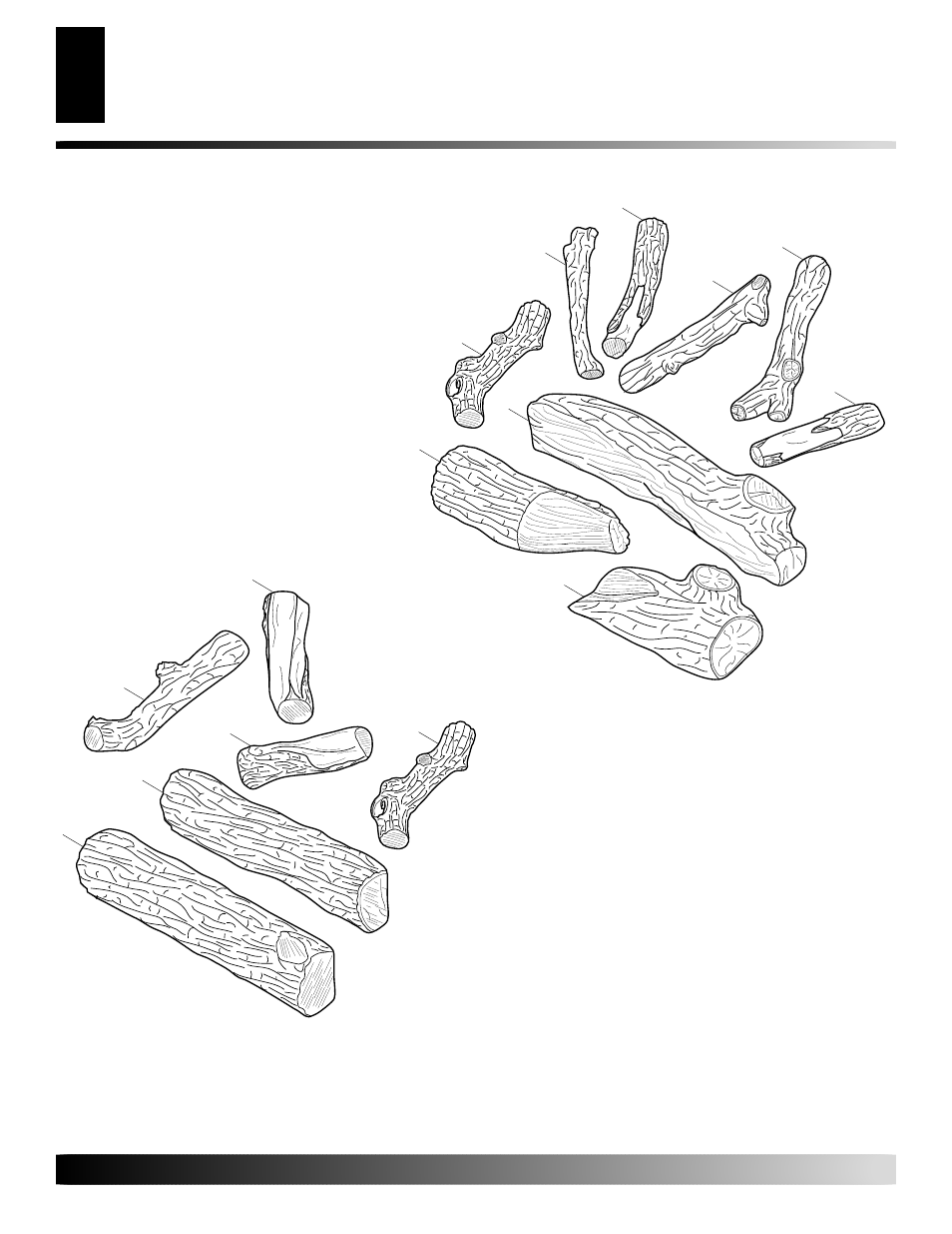 Illustrated parts break- down | Desa VANGUARD VDLCR24 User Manual | Page 16 / 30