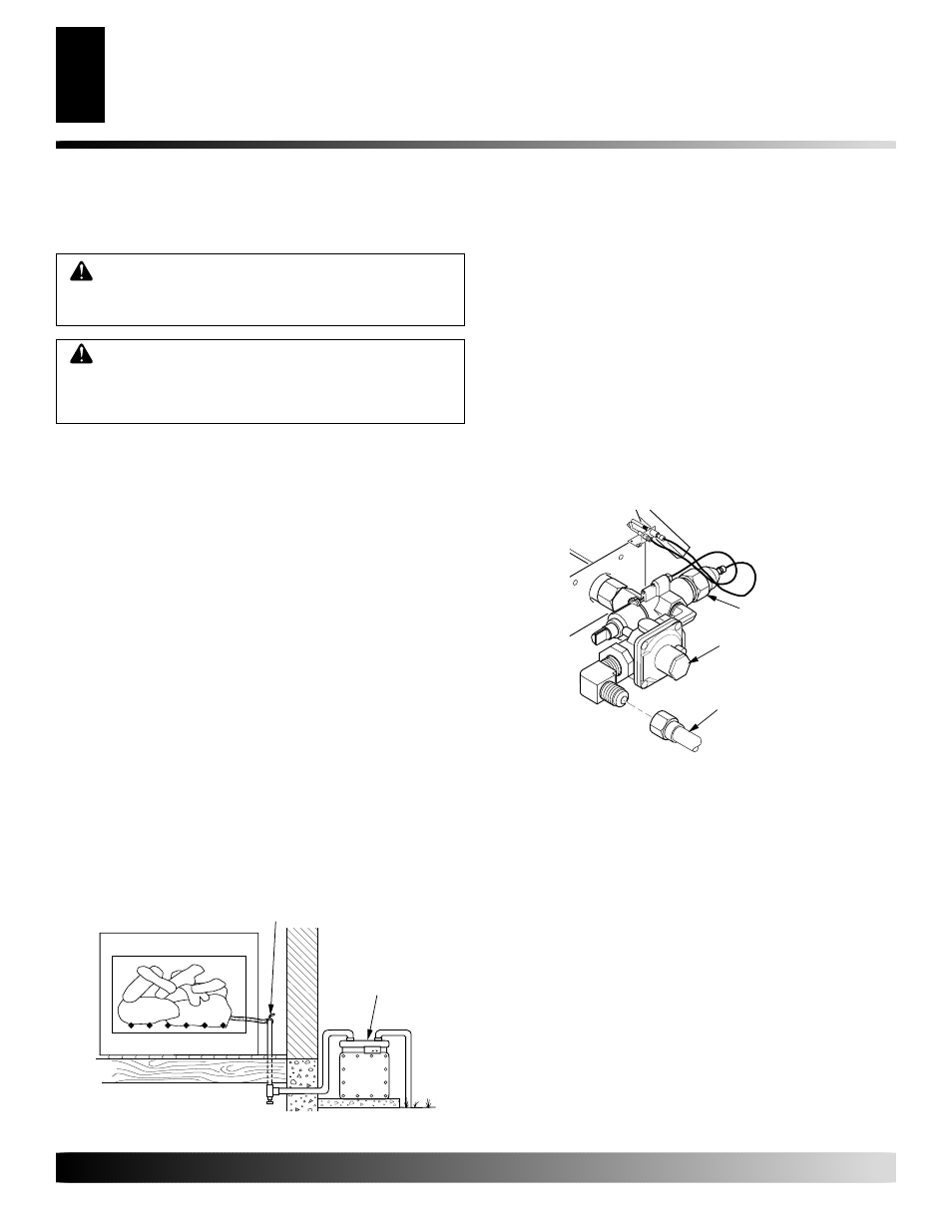 Installation, Continued | Desa VANGUARD VDLCR24 User Manual | Page 6 / 30