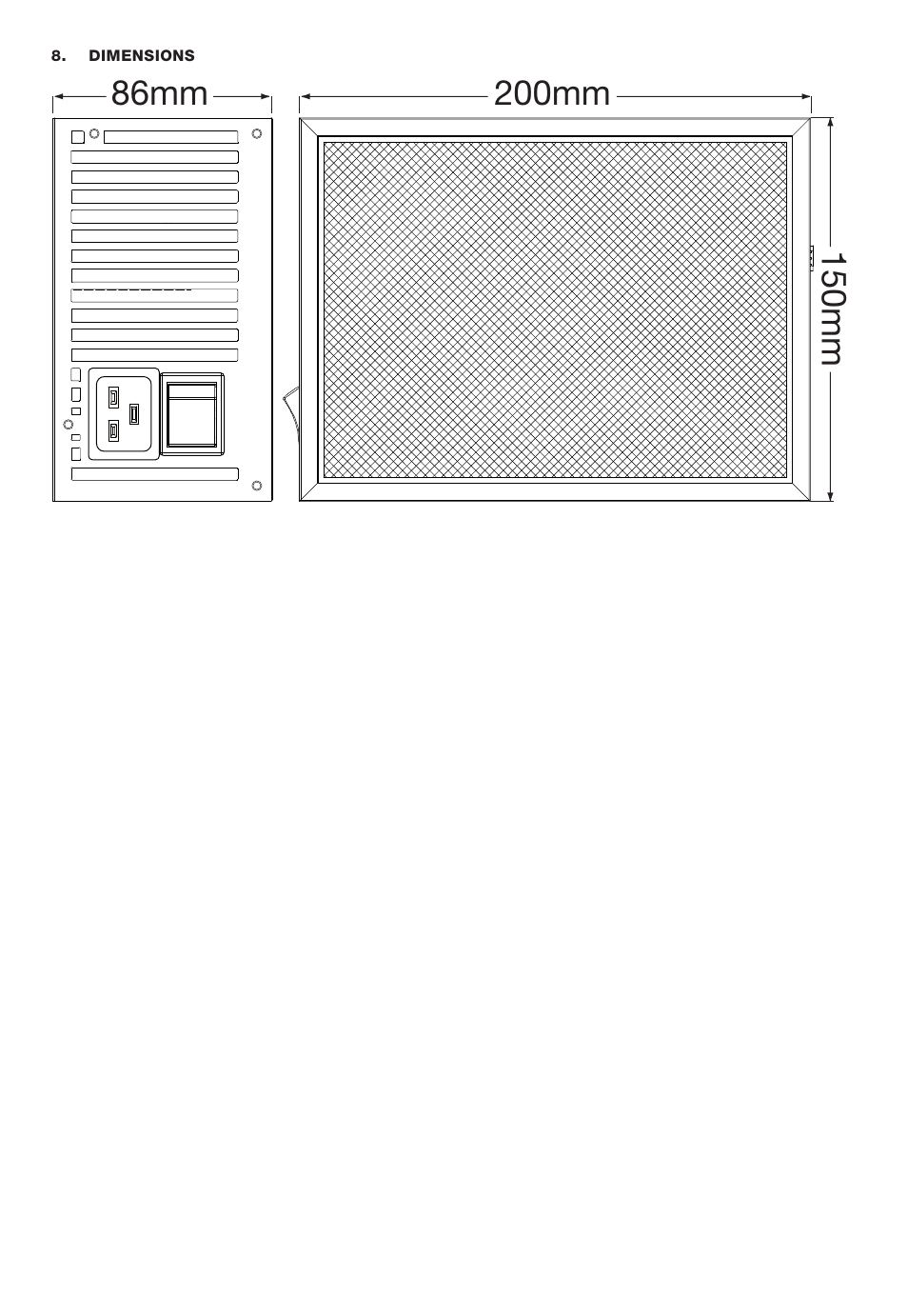 be quiet! 1600W Dark Power Pro 13 80 PLUS Titanium Power Supply User Manual | Page 45 / 48