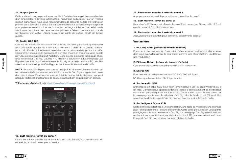 Blackstar Dept. 10 Dual-Drive Pedal User Manual | Page 16 / 34